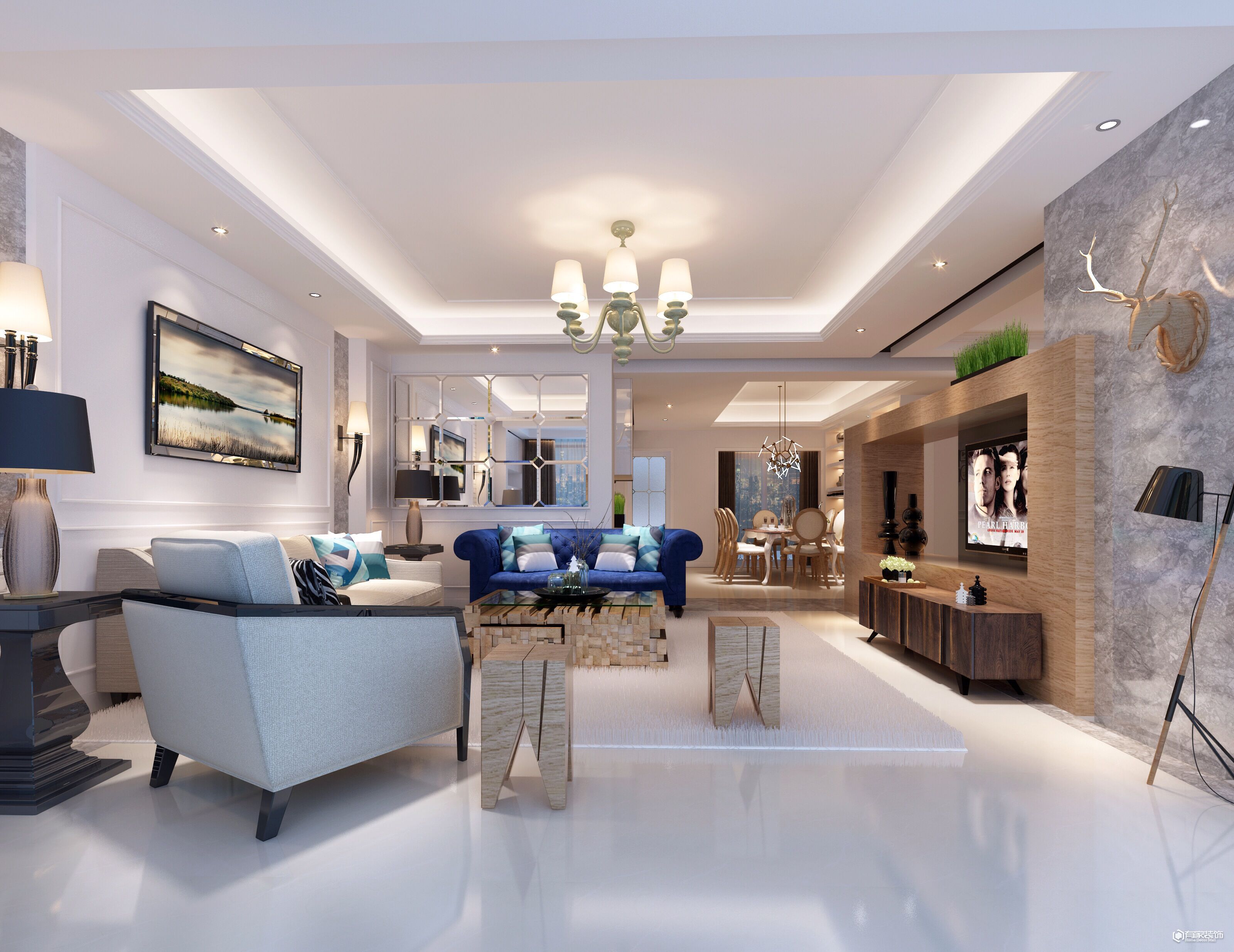 家庭室內(nèi)裝修設(shè)計(jì)方面要關(guān)注哪些要素