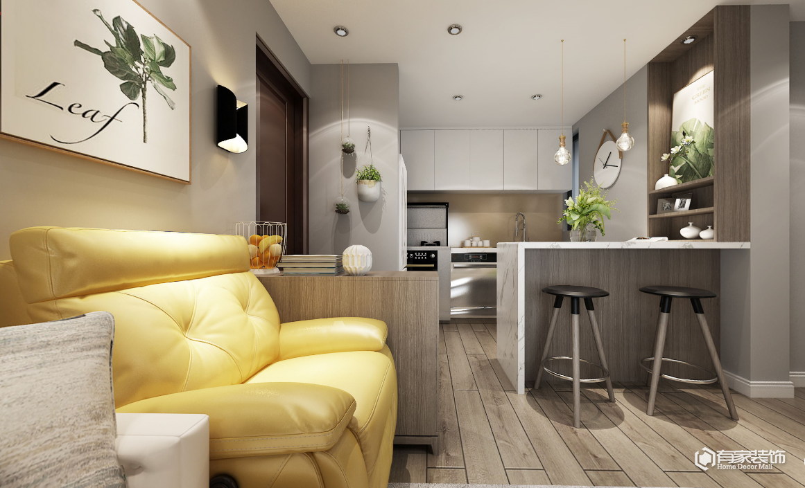 廈門裝修公司：新房子這么裝修大氣又便宜！