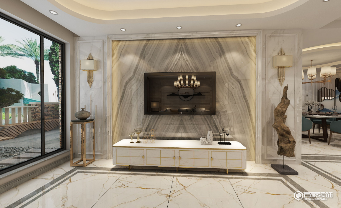 廈門裝修公司：室內設計這樣做才精彩！