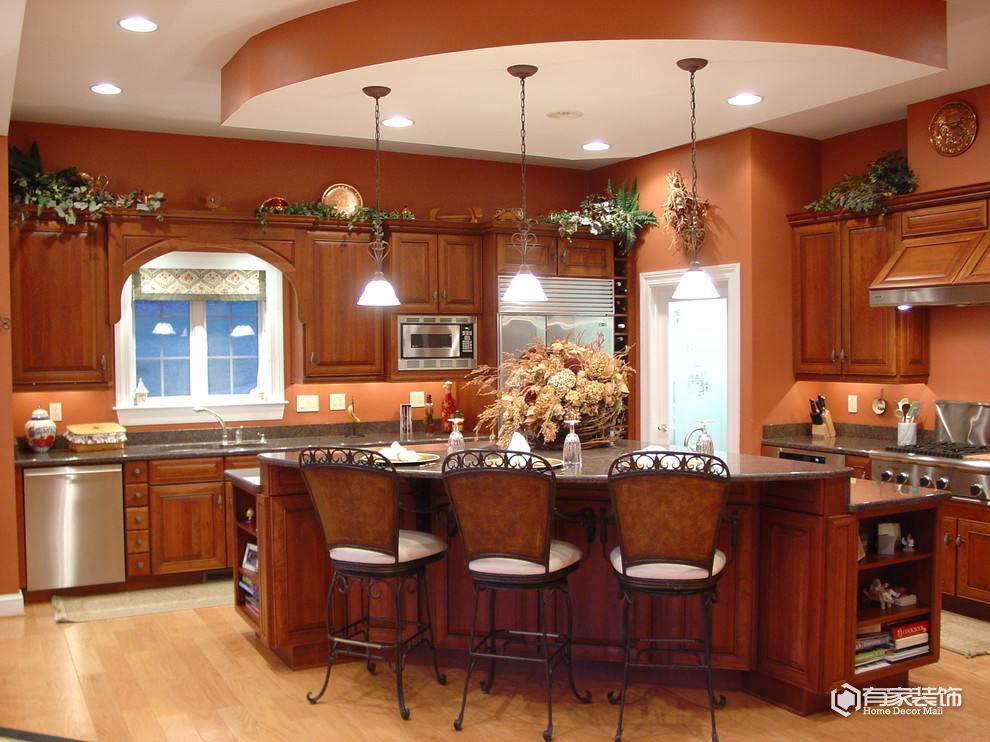 廈門裝修公司:小戶型的廚房裝修技巧 廈門裝修公司:小戶型的廚房裝修技巧