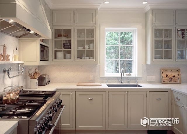廈門裝修公司：小戶型的廚房裝修技巧