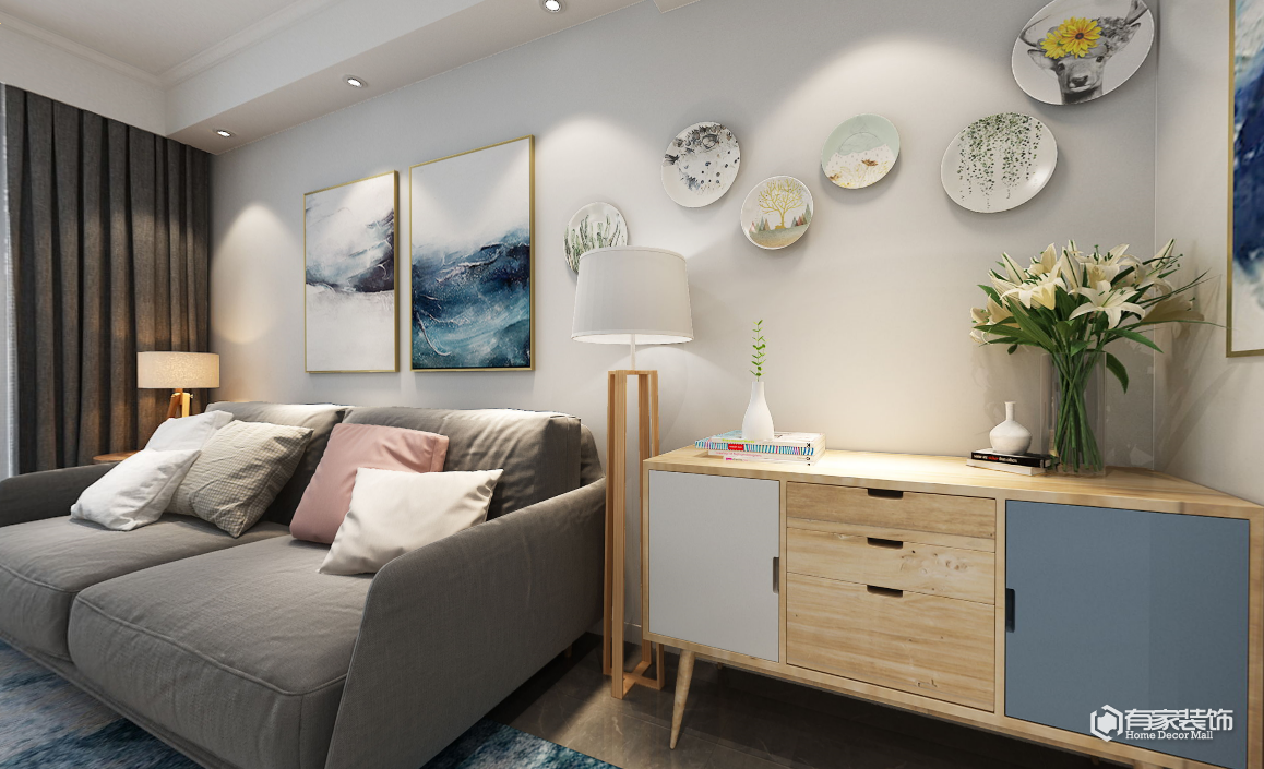 廈門裝修公司教你開放空間的布置方式   