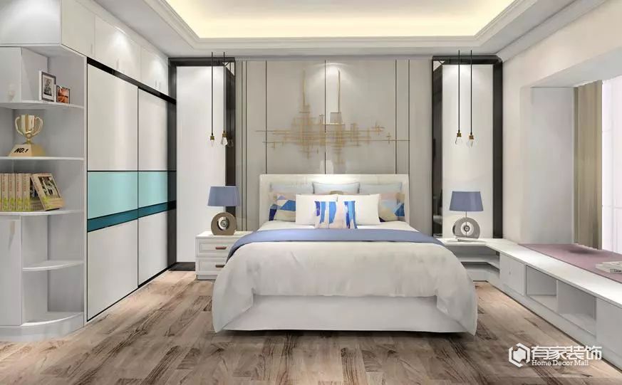 廈門裝修公司如何為臥室裝修助力？