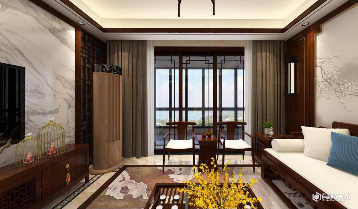 廈門裝飾公司將隔音材料用在各個(gè)地方！