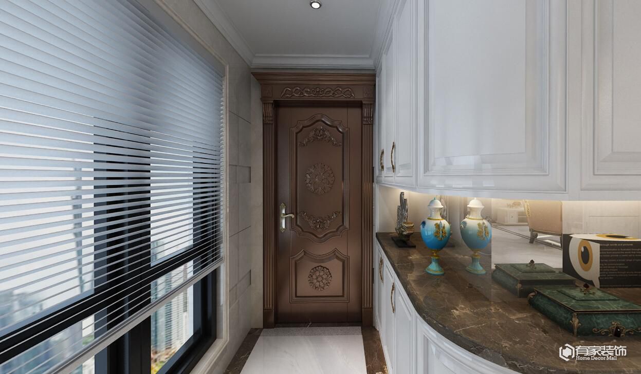 廈門裝修公司教你廚房的新型布局 廈門裝修公司教你廚房的新型布局