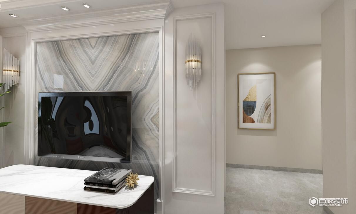 墻紙還是刷漆，廈門裝飾公司告訴你！ 