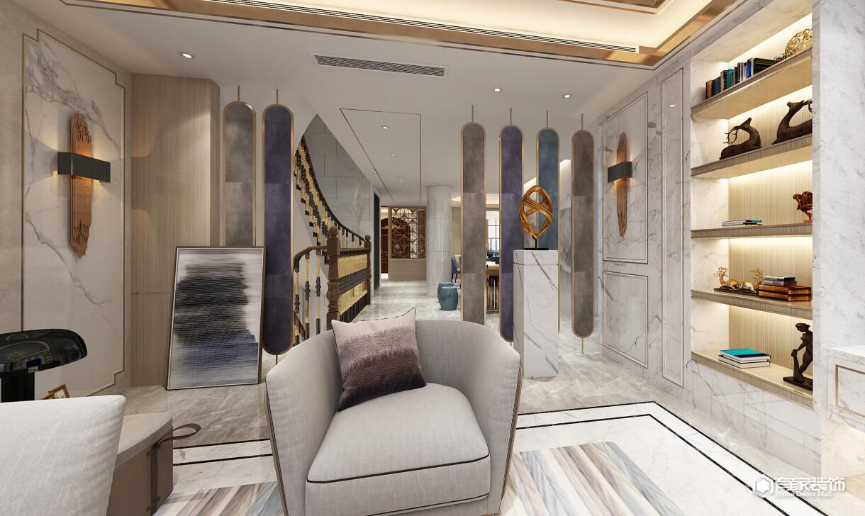 廈門裝修公司在裝修時是如何做水電部分的？ 