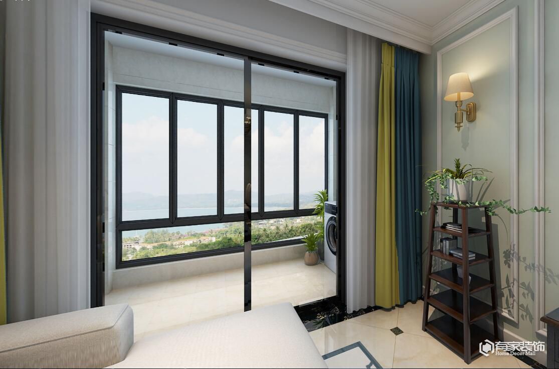 哪些地方可以擺放花草，廈門裝飾公司給你答案 