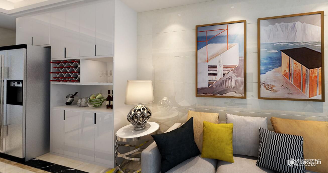 哪些地方可以擺放花草，廈門裝飾公司給你答案 