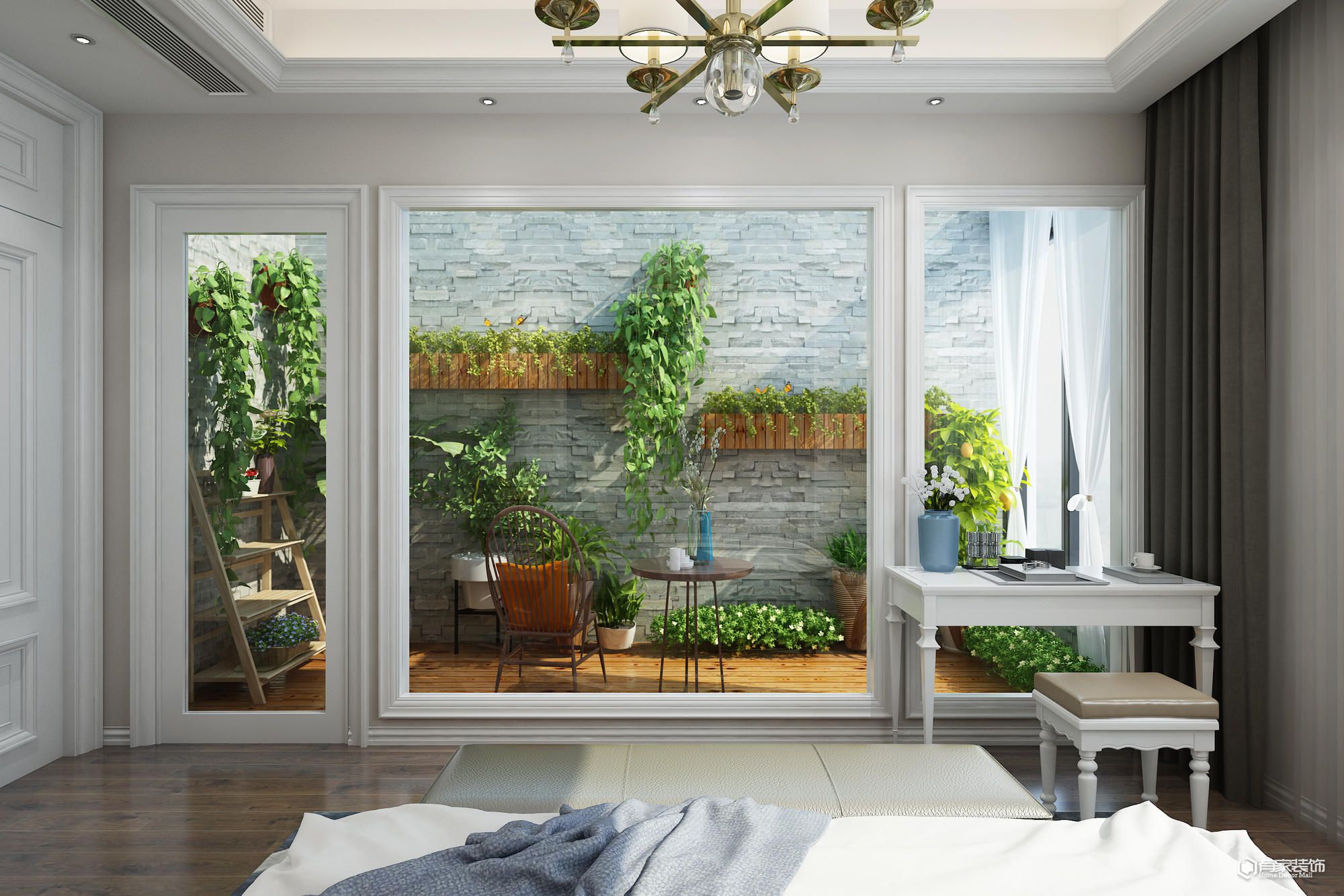 廈門裝修公司：該如何對房子格局做調整？