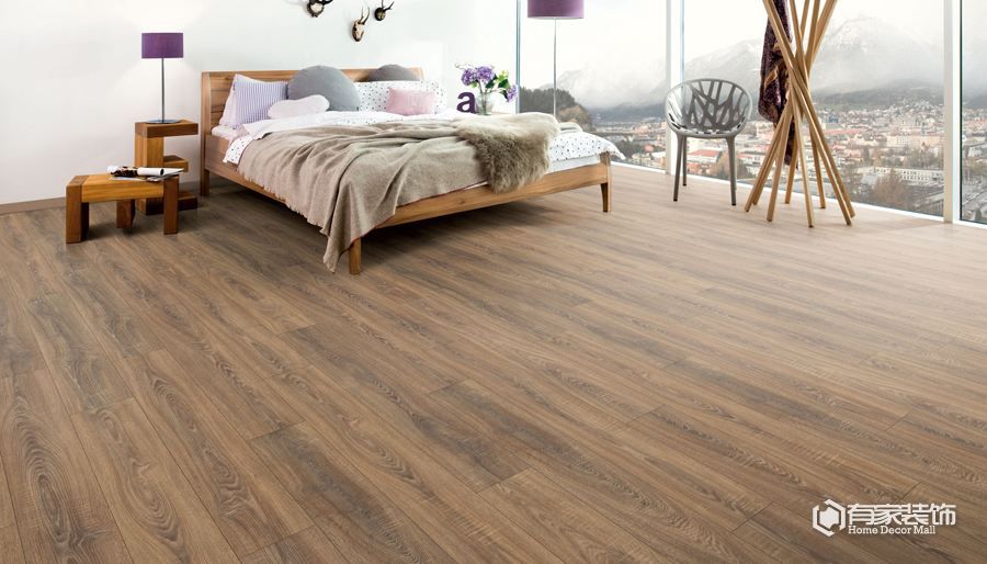 不會選擇實木地板？廈門裝修公司教你一招！