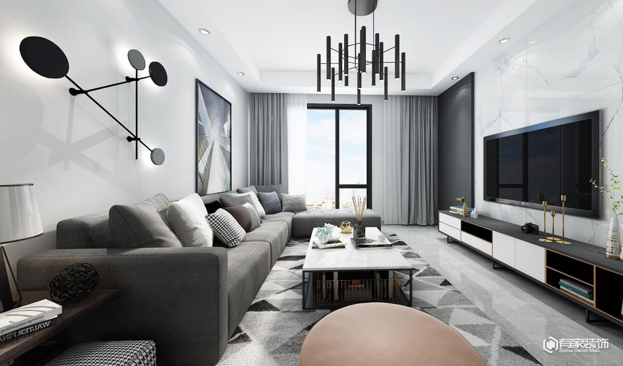 如何實現(xiàn)節(jié)能環(huán)保的家庭裝修格局設計