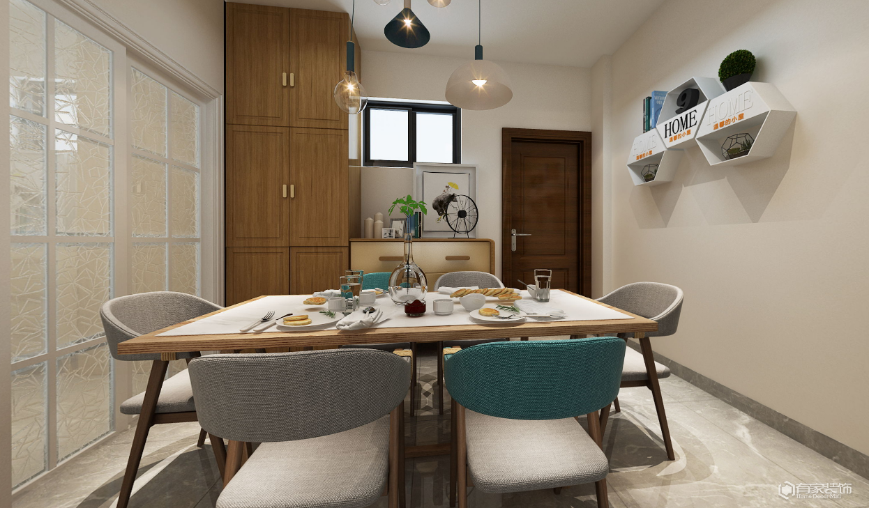 小戶型裝修如何才能營造大空間的感覺？