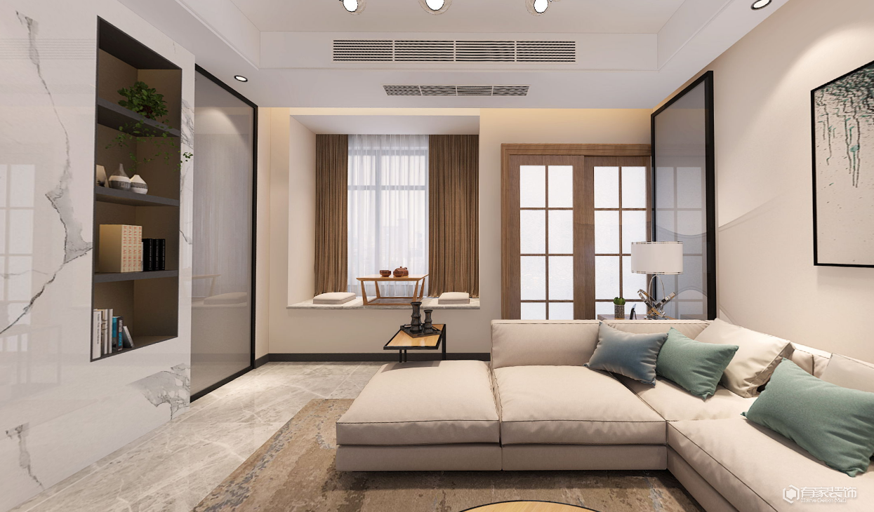 試論一家裝修公司的設(shè)計能力的重要性