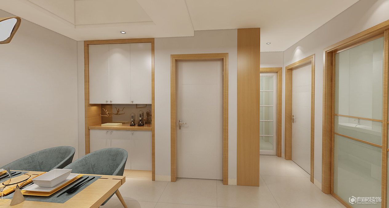 注意這些裝修細(xì)節(jié)   你的家也是樣板間