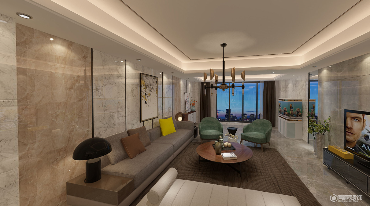 如何正確選擇一家合適的家庭裝修公司！