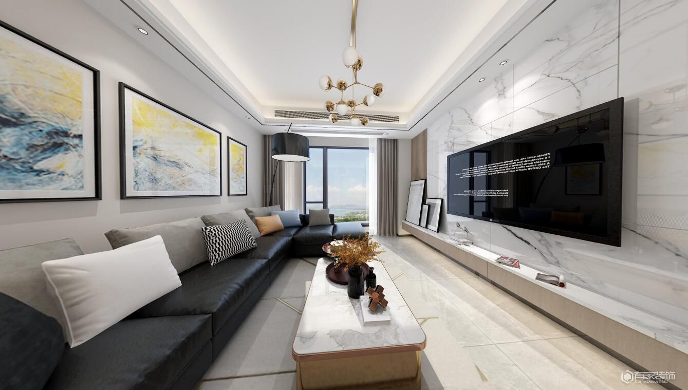 在建工地可以了解一家裝修公司的實力？