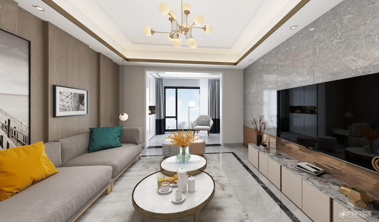 如何讓小戶型裝修變得更明亮？