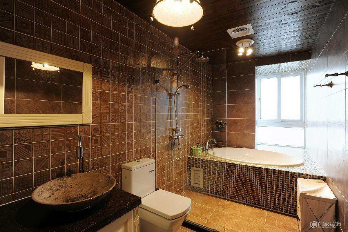 小空間衛(wèi)生間也要注意這些裝修細(xì)節(jié)    