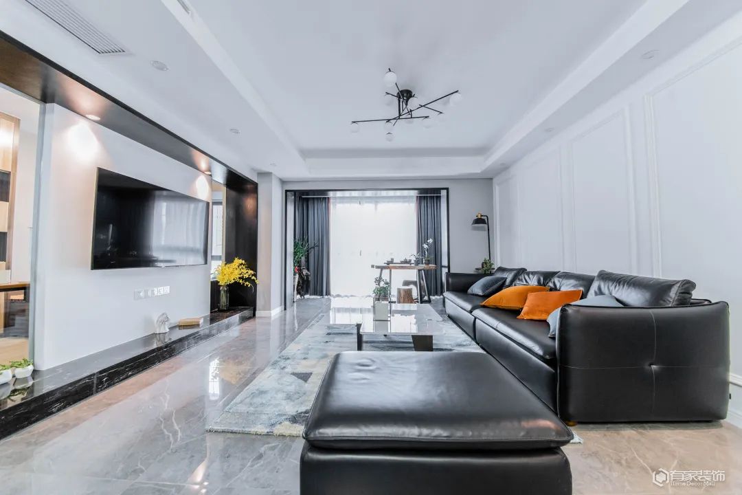 為寶寶留出活動區(qū)域，營造好的成長環(huán)境