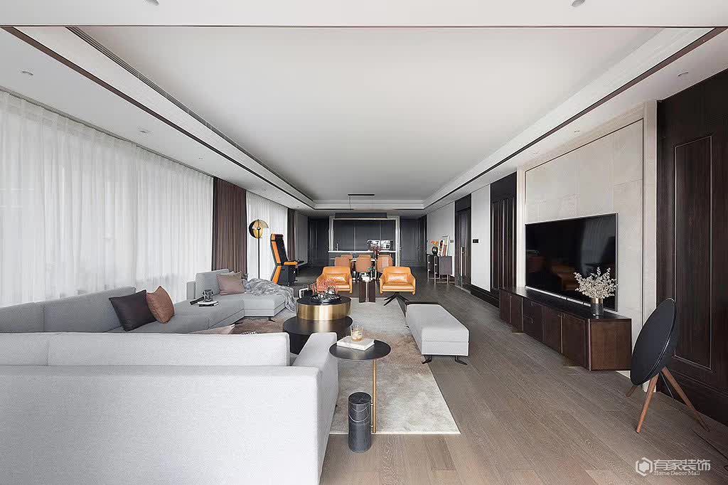 為寶寶留出活動區(qū)域，營造好的成長環(huán)境