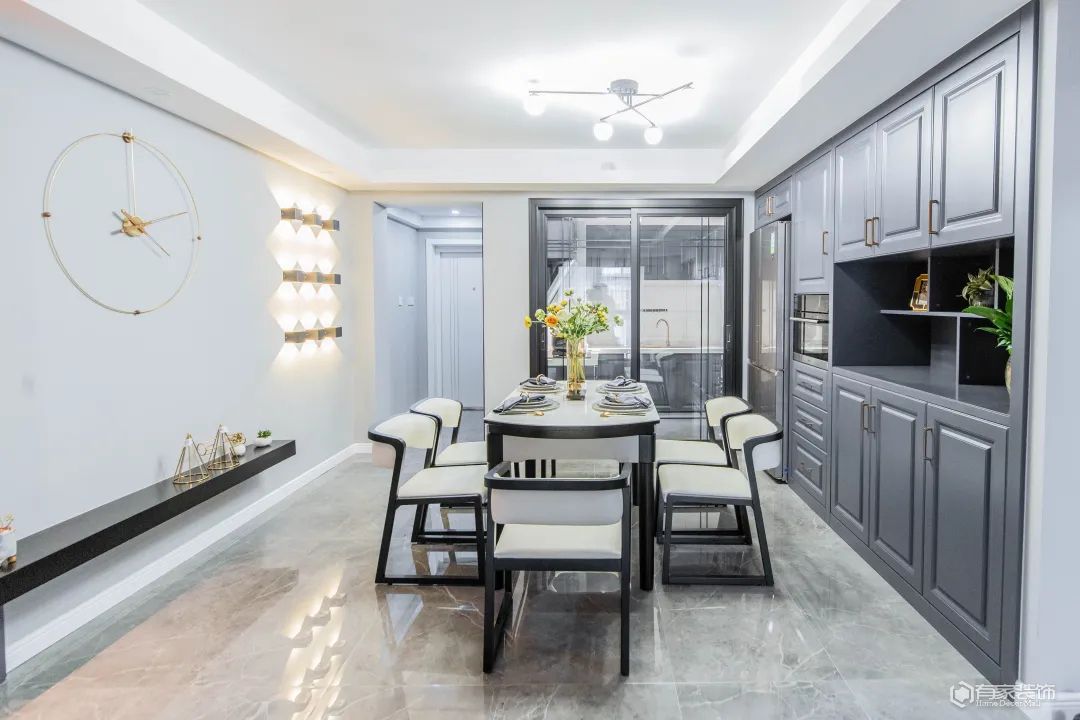 餐廳如何設(shè)計(jì)效果會(huì)更好，專業(yè)室內(nèi)裝修公司幫您解答