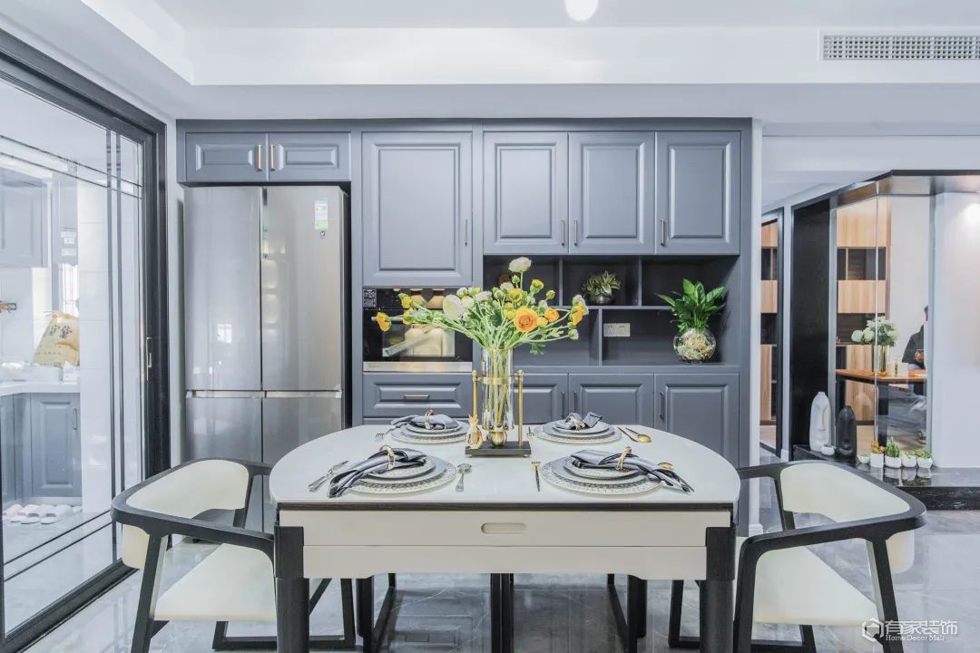 餐廳如何設(shè)計(jì)效果會(huì)更好，專業(yè)室內(nèi)裝修公司幫您解答