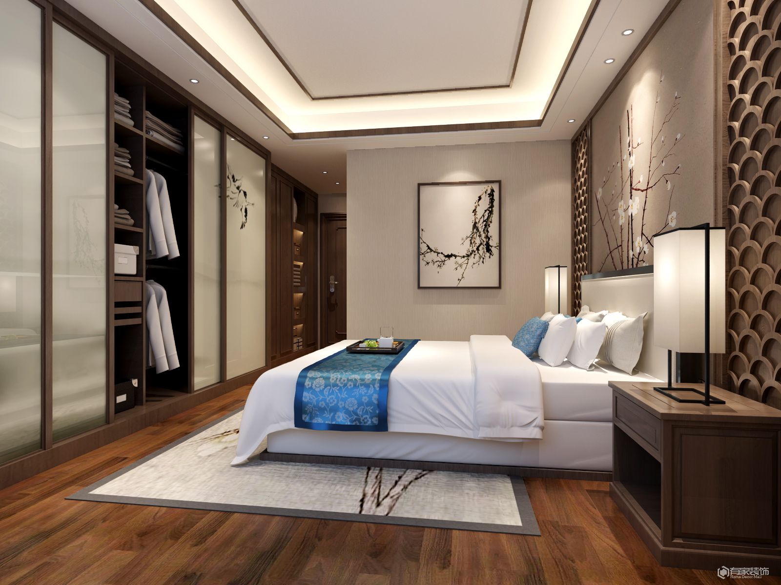 客廳與餐廳需要隔開裝修嗎？