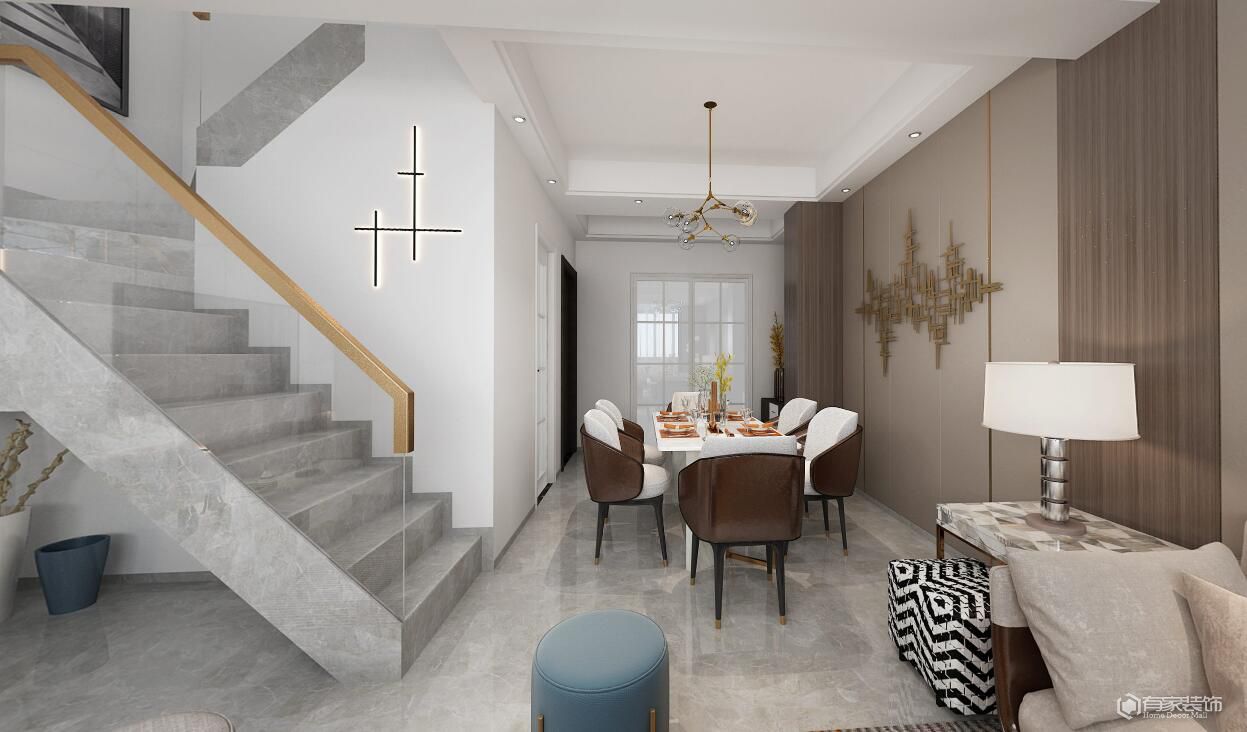 廈門裝修公司告訴你家里燈具應該怎么選 