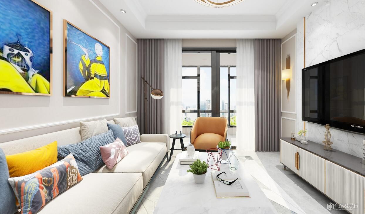 浪漫的裝修風(fēng)格，你想要擁有嗎？