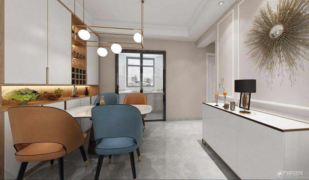 浪漫的裝修風(fēng)格，你想要擁有嗎？