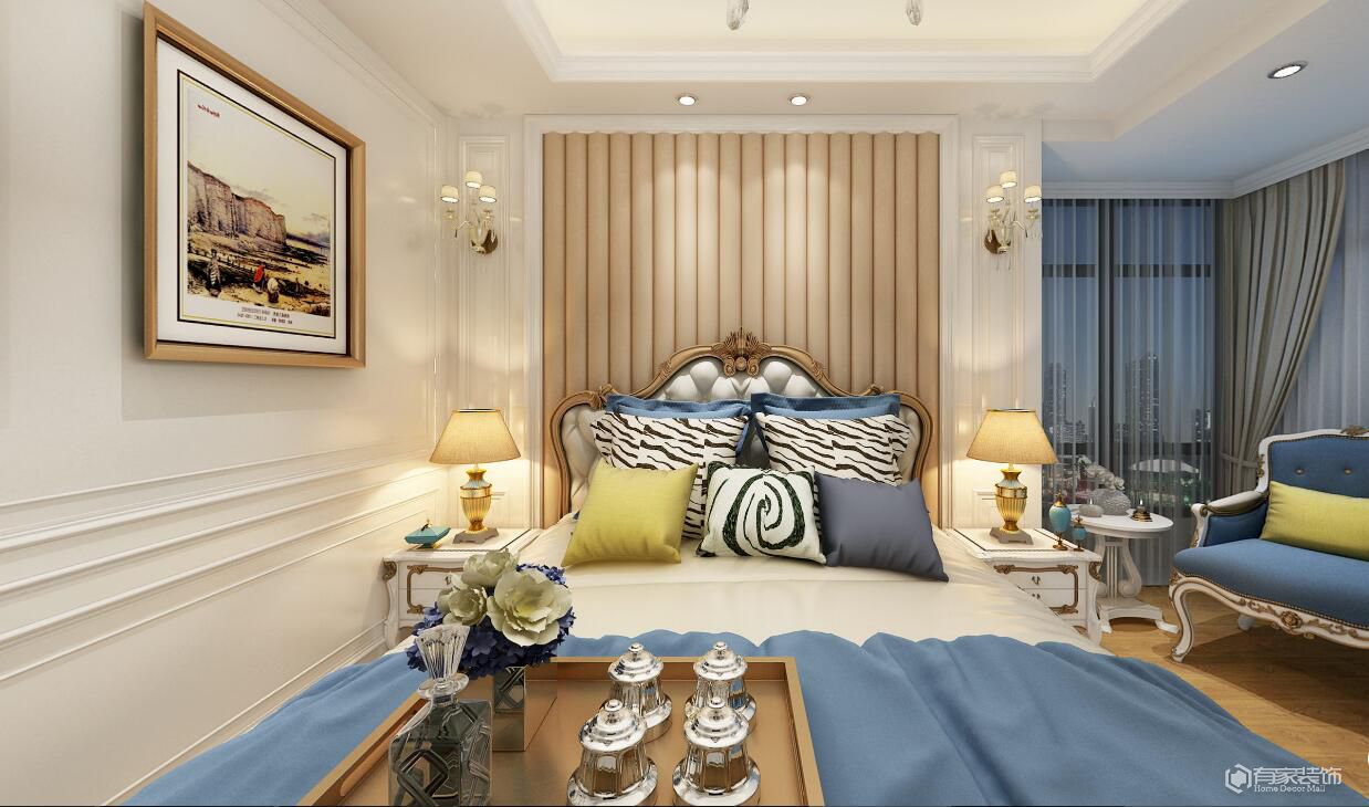 做家庭裝修時(shí)有什么室內(nèi)搭配小技巧？   