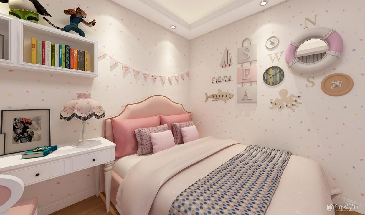 做家庭裝修時(shí)有什么室內(nèi)搭配小技巧？   