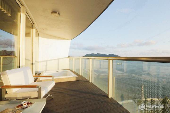 陽(yáng)臺(tái)空間不想白白浪費(fèi)，該怎么裝修它呢