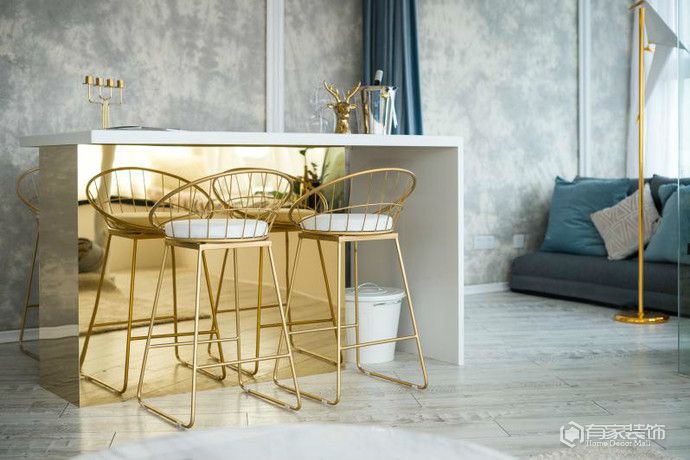 小戶型裝修福利 為你打造不一樣的簡約風格