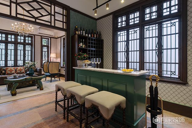 廈門室內(nèi)裝修公司教你怎么裝修餐廳 