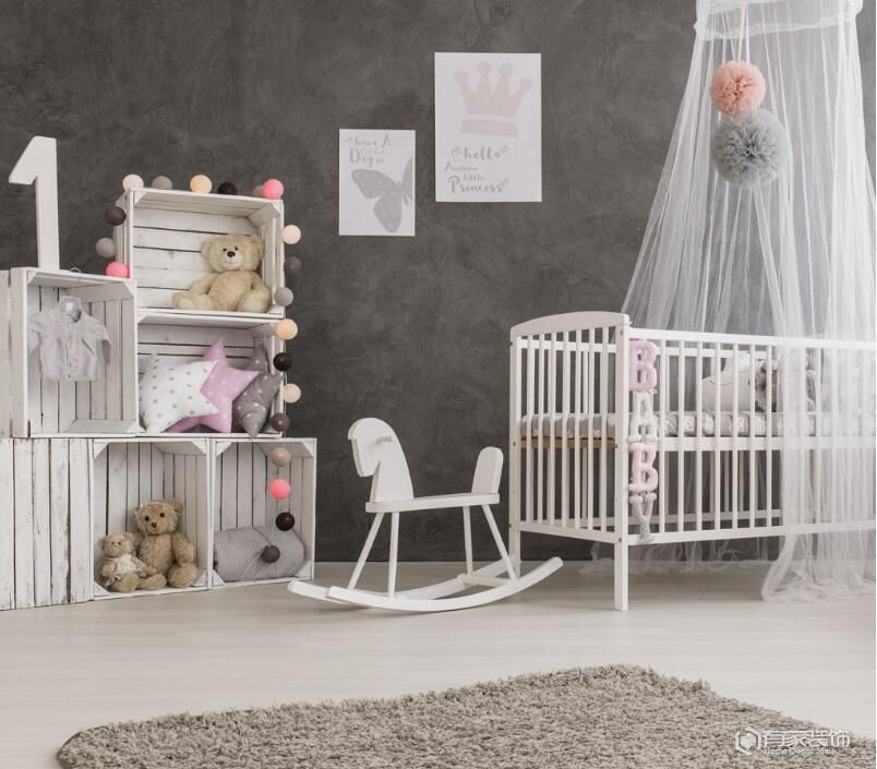 寶寶房裝修一直都備受父母的關(guān)注！