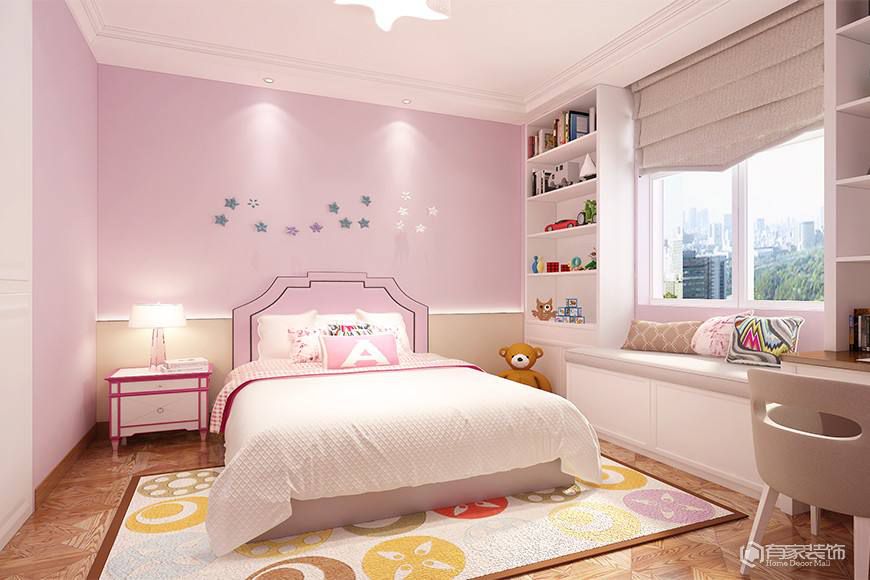 兒童房裝修無從下手？不如找廈門裝修公司解決煩惱