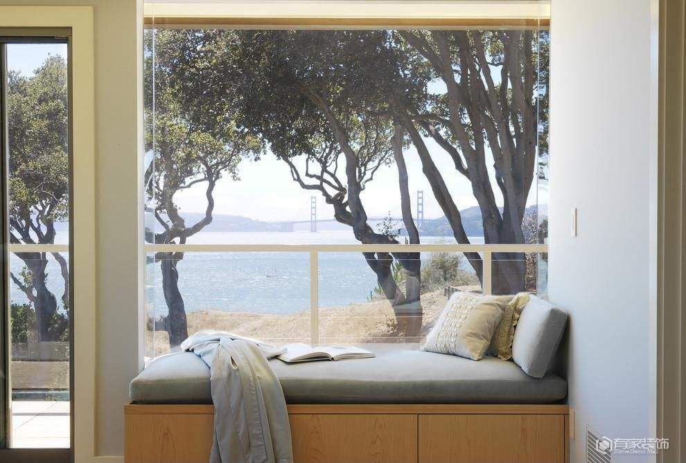 臥室?guī)эh窗，廈門裝修公司告訴你怎么裝才浪漫！ 