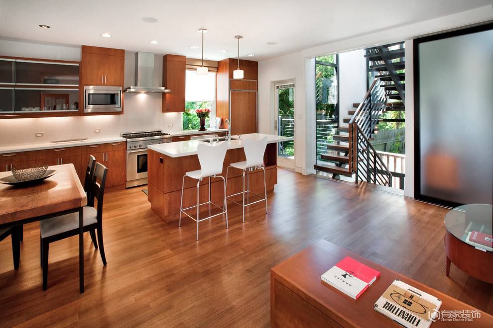 小戶型廚房怎么裝修才實用，找廈門裝修公司吧！ 