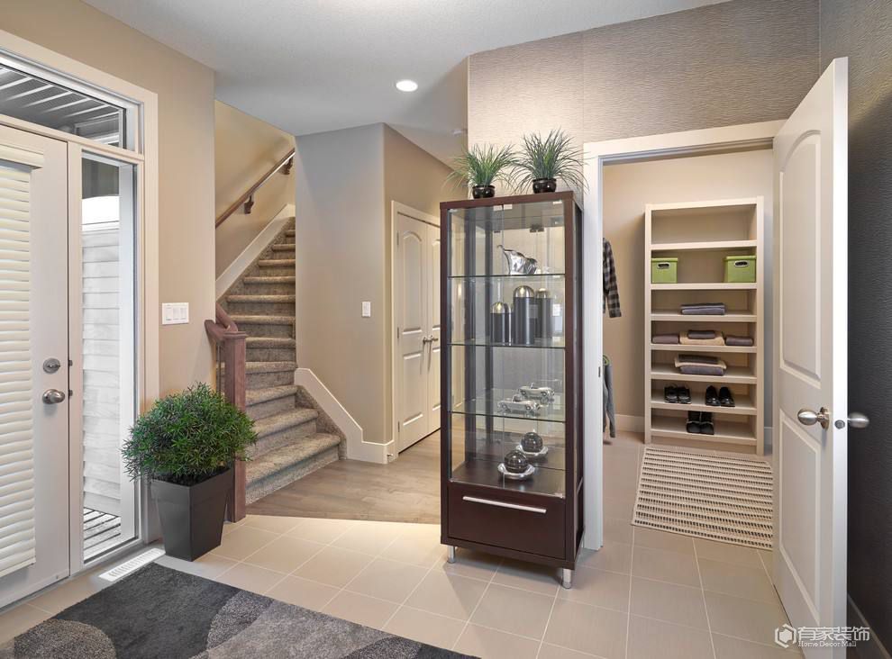 不知道玄關(guān)怎么設(shè)計(jì)，找廈門(mén)裝飾公司就對(duì)了！ 
