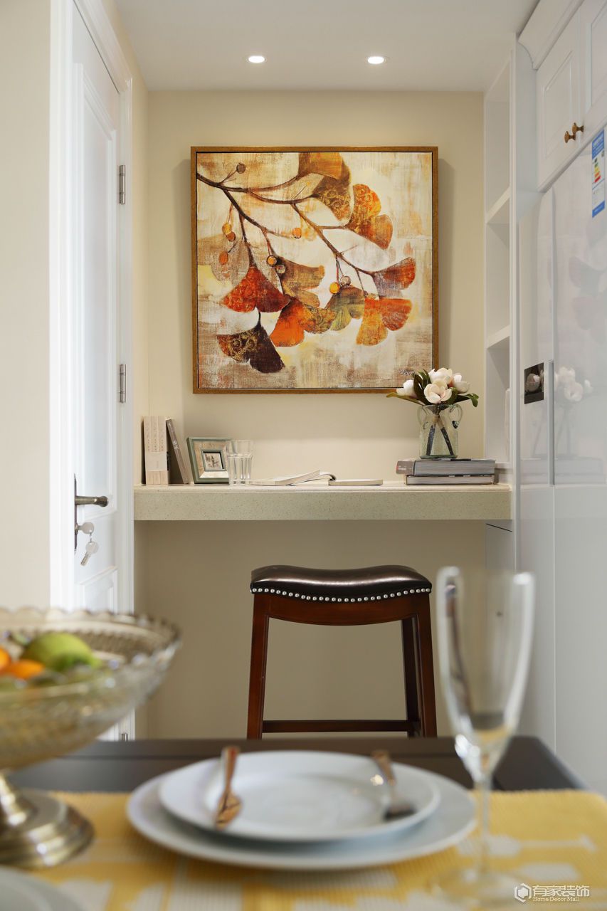 小戶(hù)型衛(wèi)生間變身大空間，廈門(mén)裝修公司有妙招