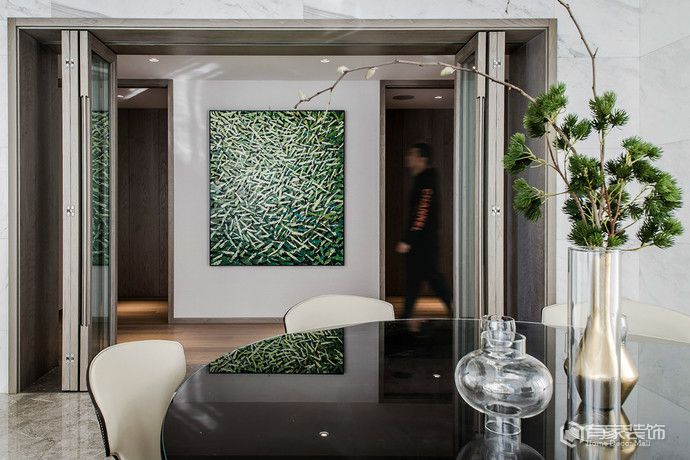 廈門(mén)室內(nèi)裝修公司教你做好設(shè)計(jì)餐廳 