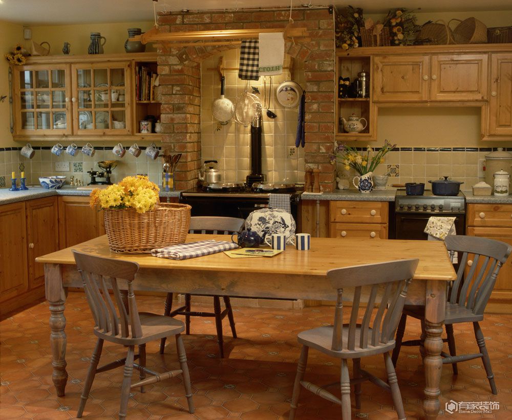 需不需要開放式廚房，聽聽廈門裝飾公司怎么說！ 