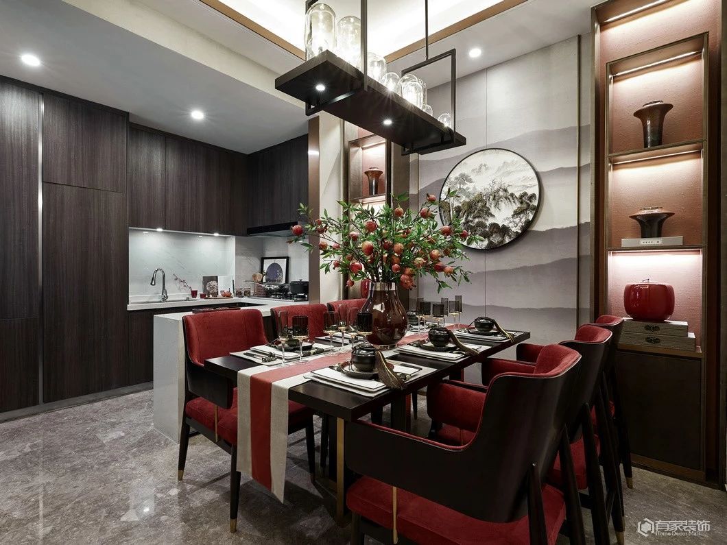 餐廳要不要選地板，看看廈門(mén)裝修公司怎么說(shuō)！ 