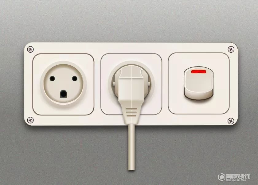 客廳插座怎么布局，讓廈門裝修公司來告訴你吧！ 