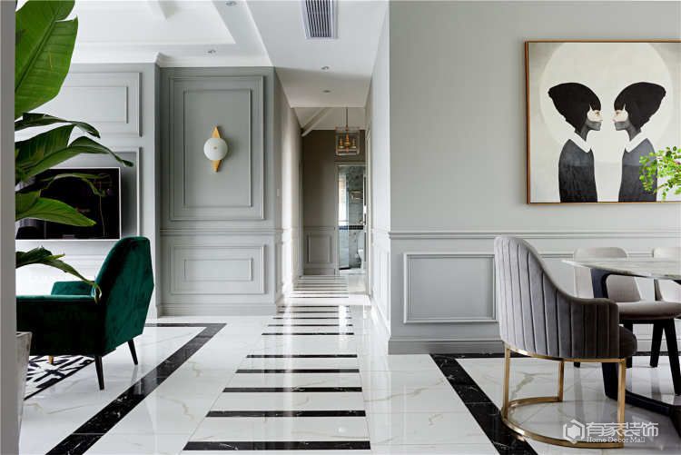 裝修公司在做方案的時(shí)候是怎樣定裝修風(fēng)格？