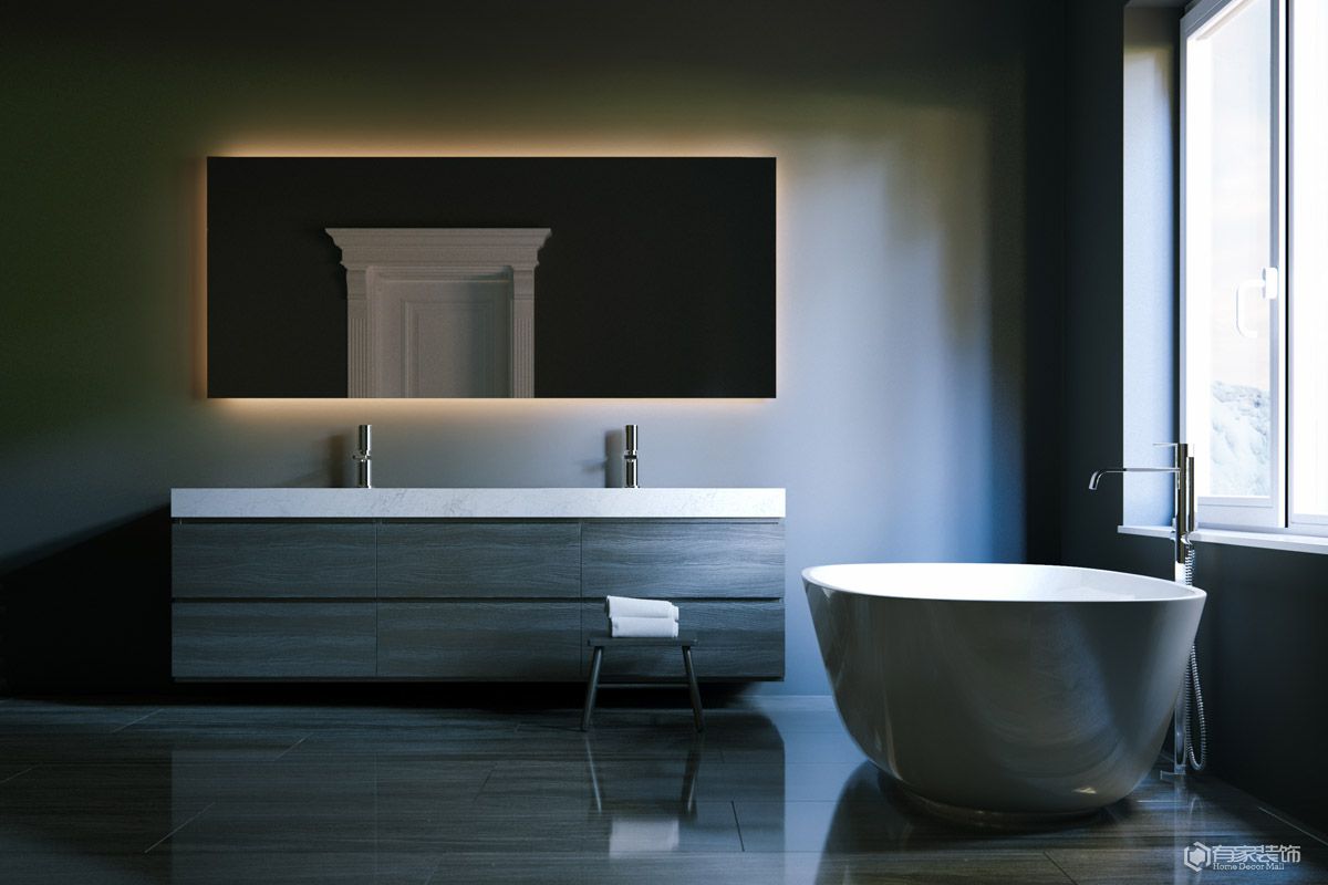 衛(wèi)生間需要干濕分離嗎？看看廈門(mén)裝修公司怎么說(shuō)！ 