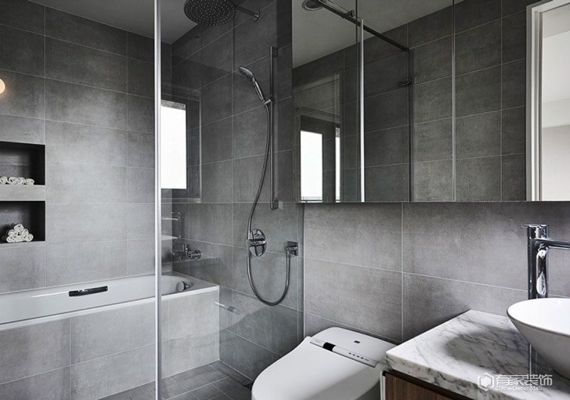 衛(wèi)生間需要干濕分離嗎？看看廈門(mén)裝修公司怎么說(shuō)！ 