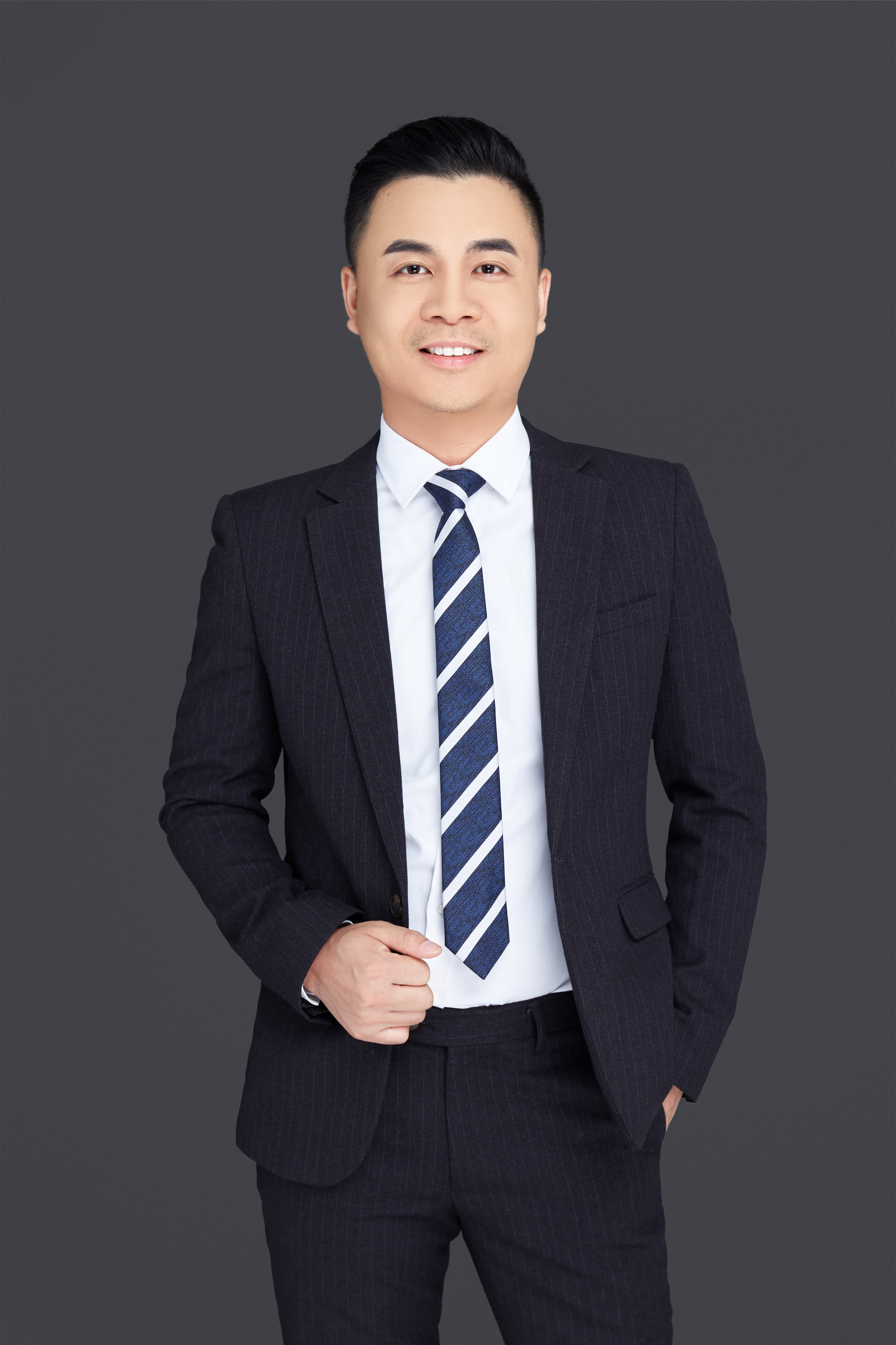 廈門明豐財富中心95㎡清爽北歐風(fēng)三居，漂亮得可以當(dāng)做樣板房了